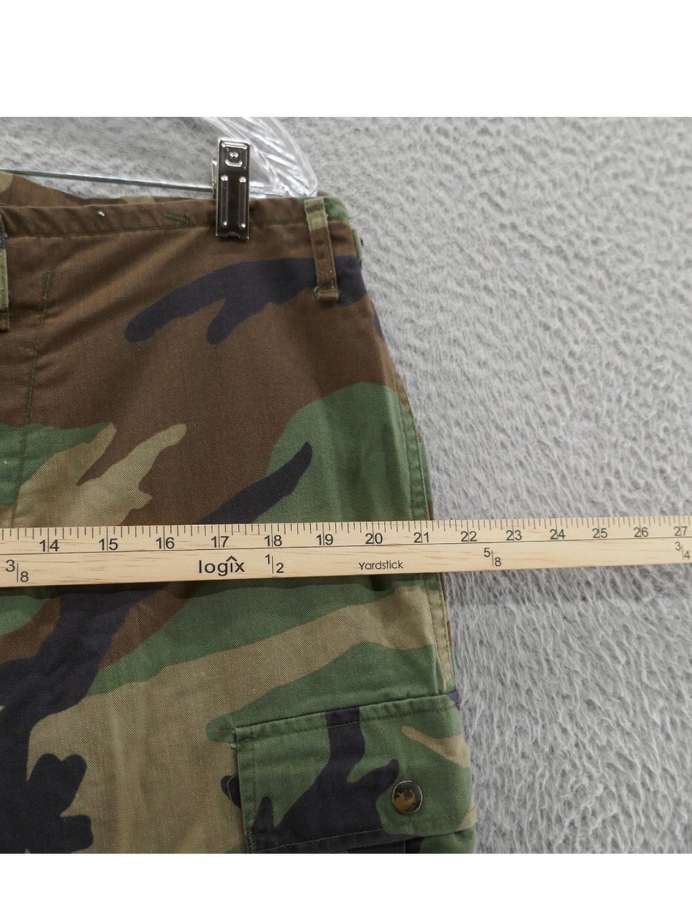 US MILITARY- Woodland Camouflage Chemical Protection Fatigues - Picture 9 of 11